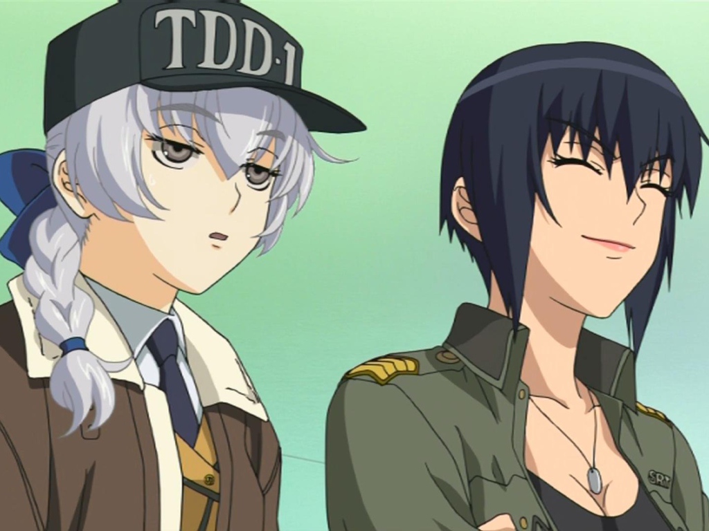 Стальная тревога!