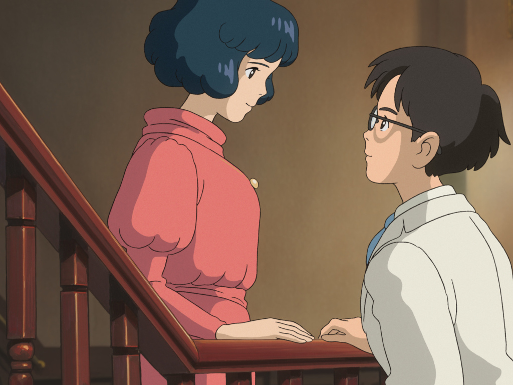 Новый аниме мультфильм Миядзаки 2013, Ветер крепчает