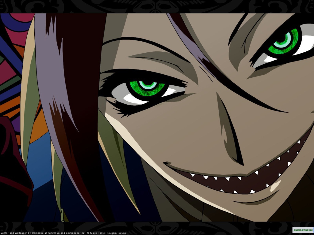 Нейро Ногами - детектив из Ада