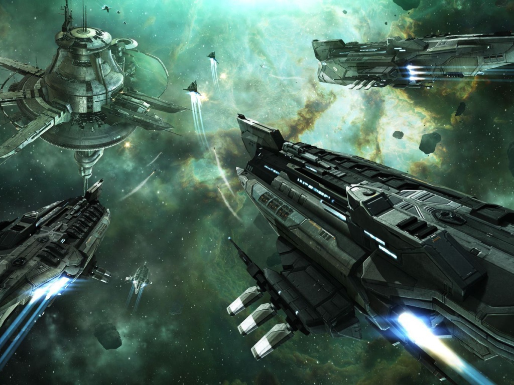 Пилоты Звездных кораблей