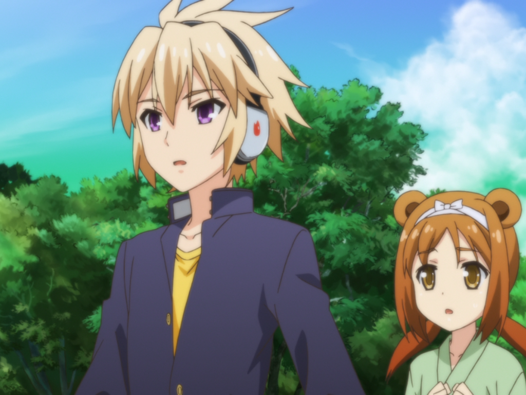 Проблемные дети из другого мира