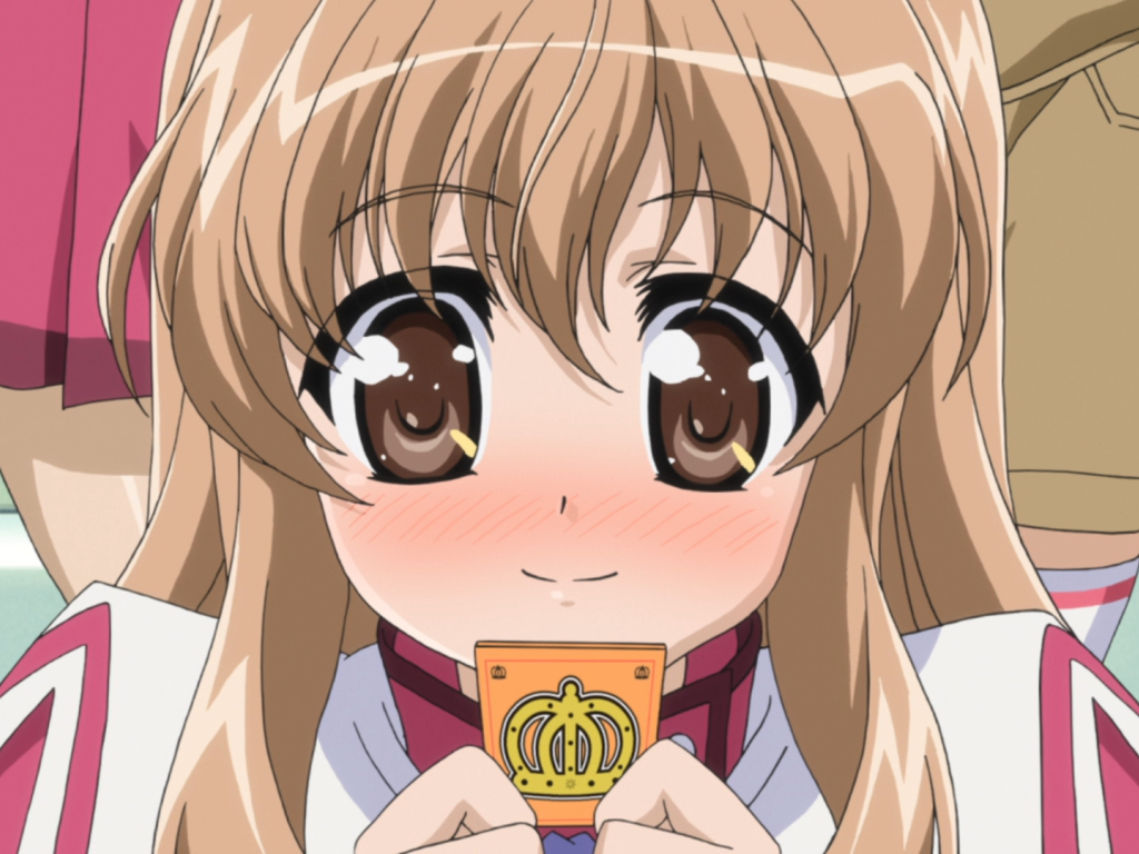 Секрет Харуки Ногидзаки