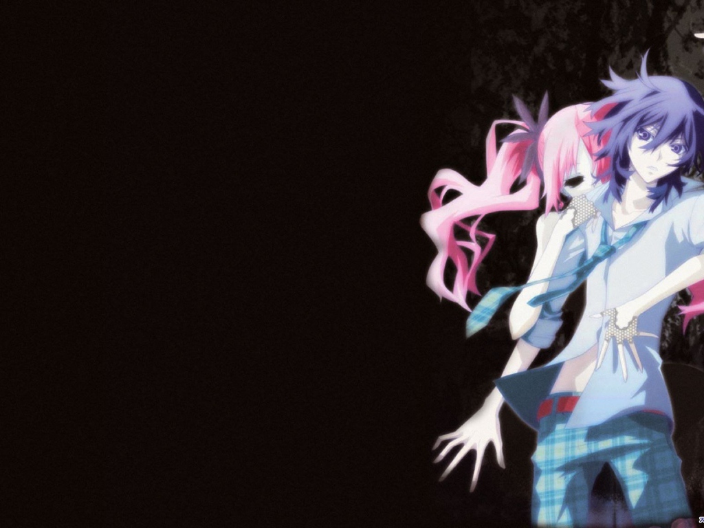 Шики / Мёртвый демон