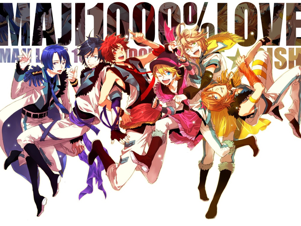 Поющий принц: Реально 1000% любовь