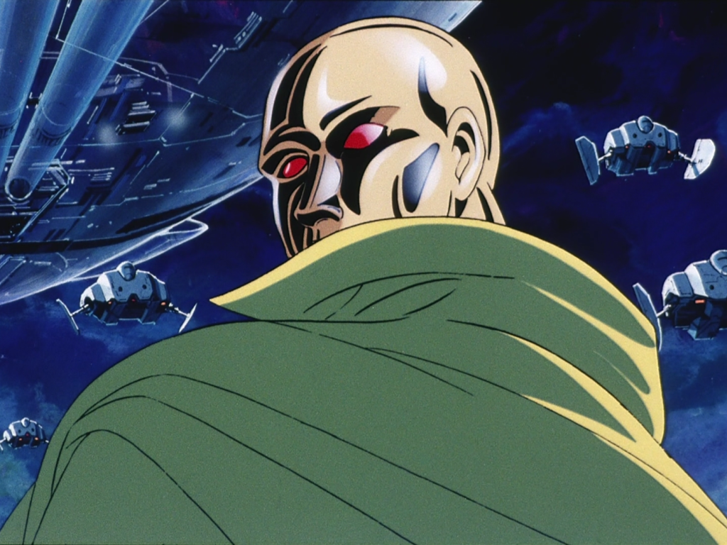 Космические приключения Кобры