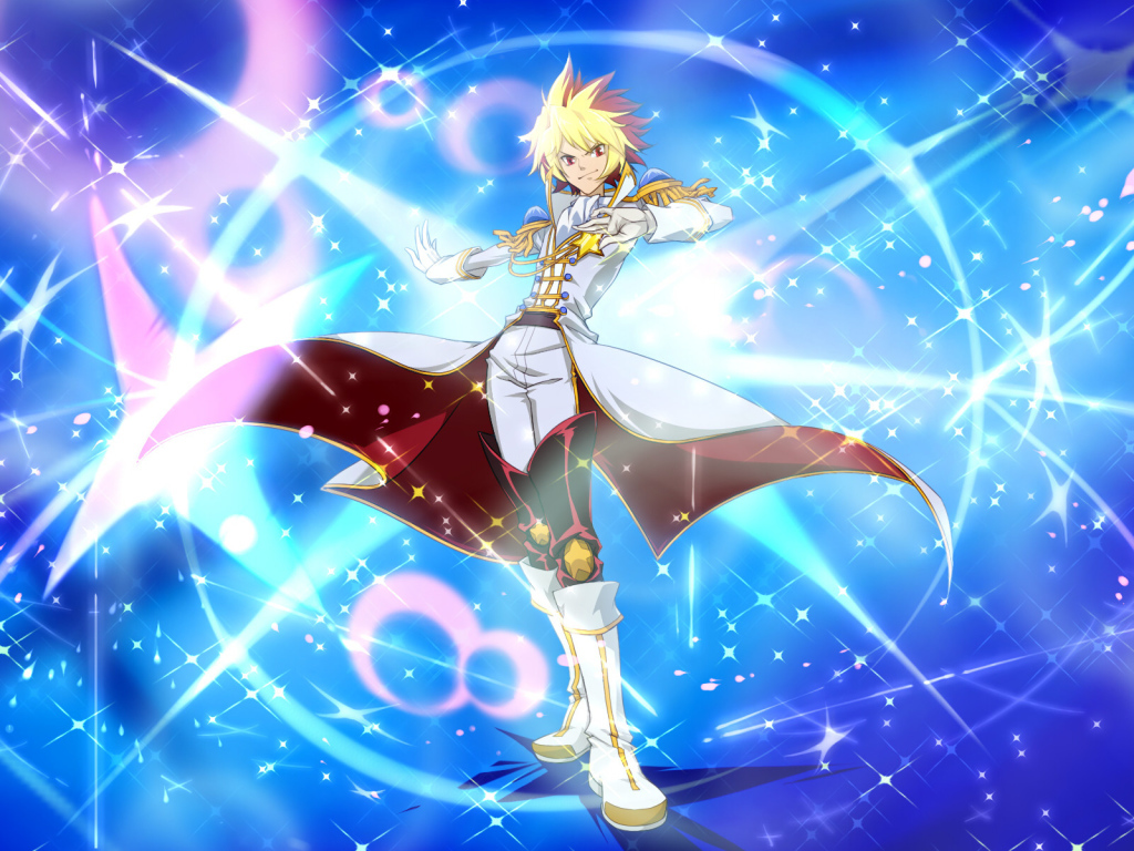 Звездный пилот: Блистательный такт