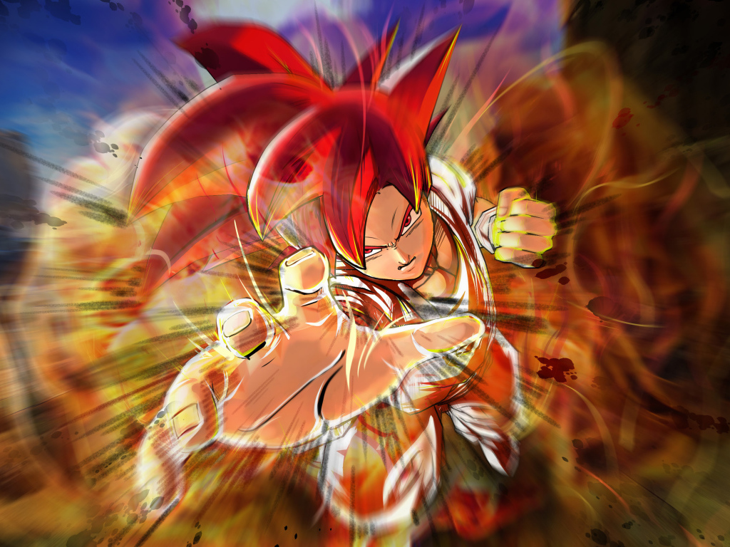 Шар Дракона Гоку