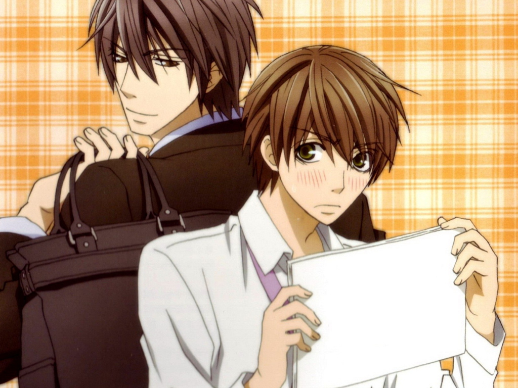 Лучшая в мире первая любовь