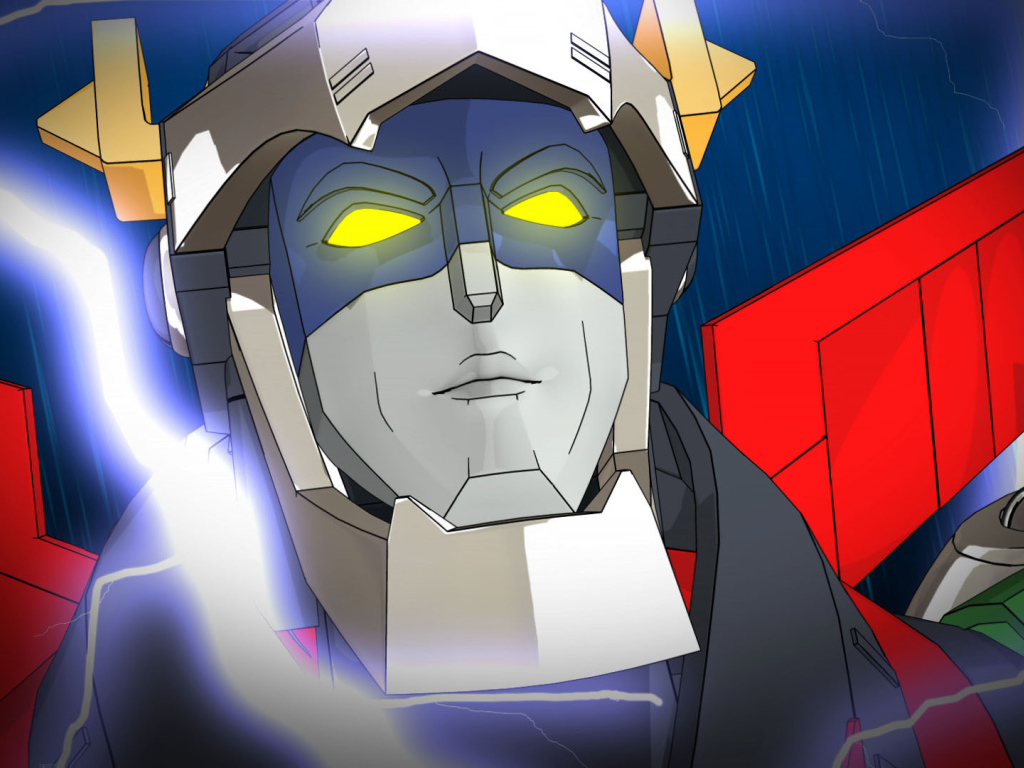 Вольтрон: Защитник вселенной