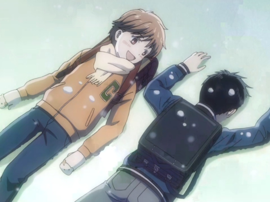 Мы встретимся снежным летом