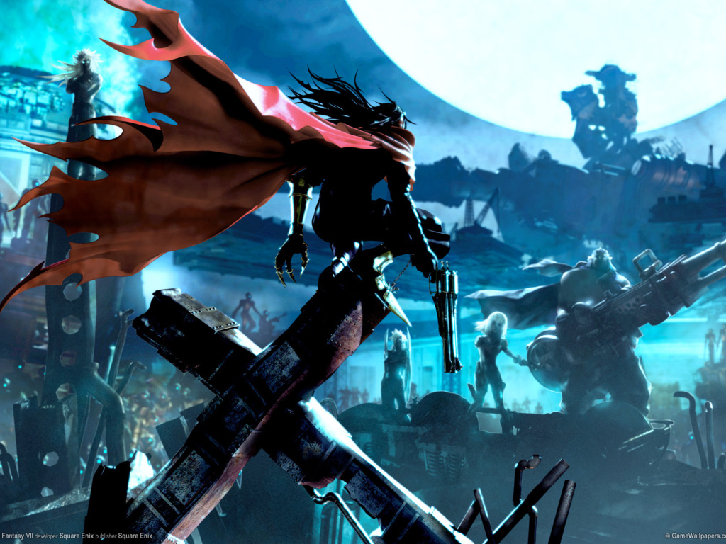  Последняя фантазия