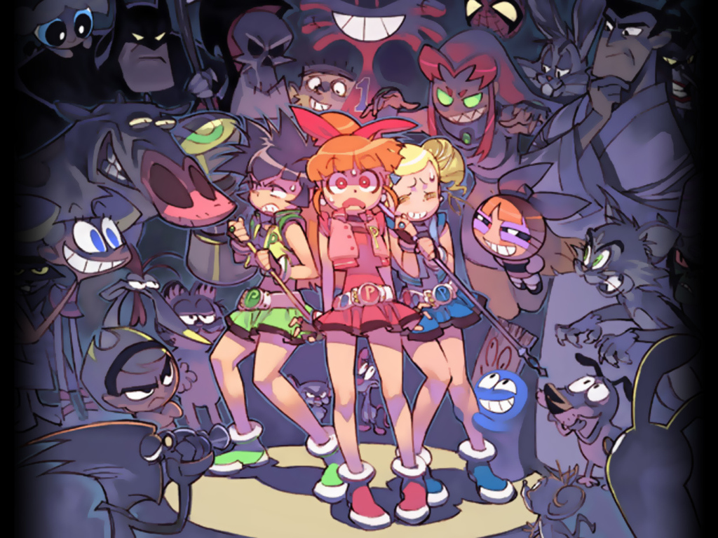 Страхи девочек