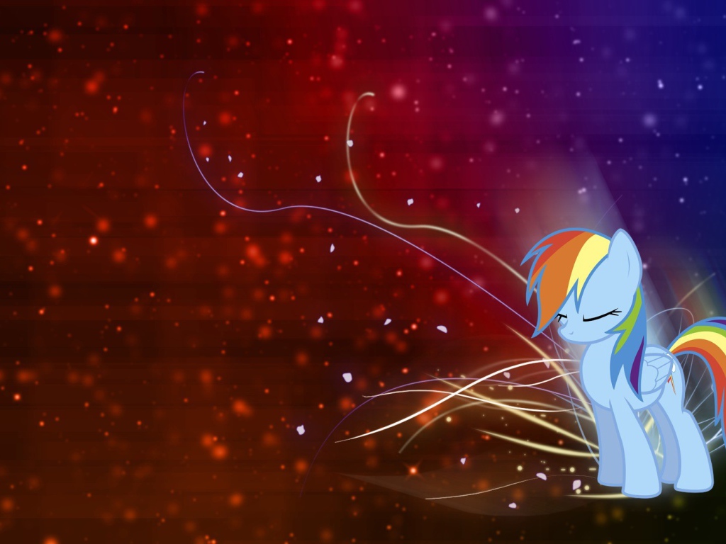 Маленькая лошадка