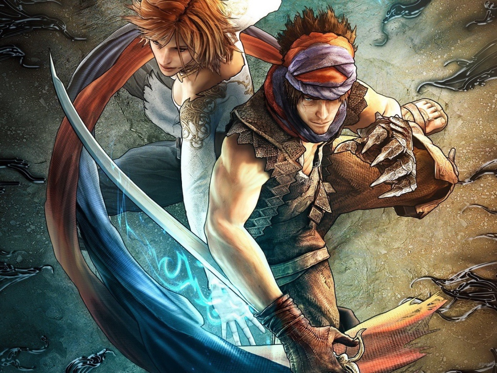 Принц из Персии