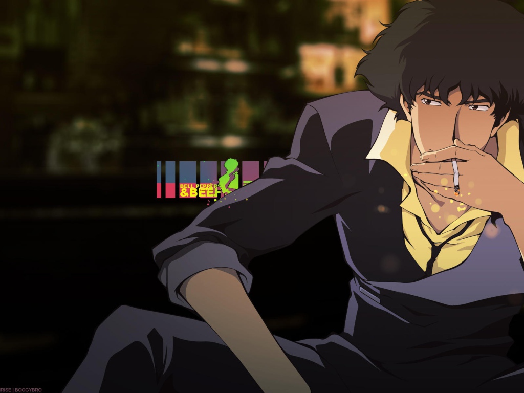 Ковбой Бибоп