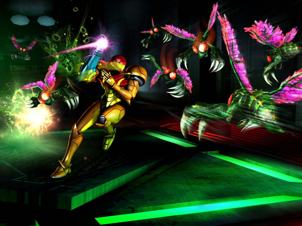 Необыкновенная схватка