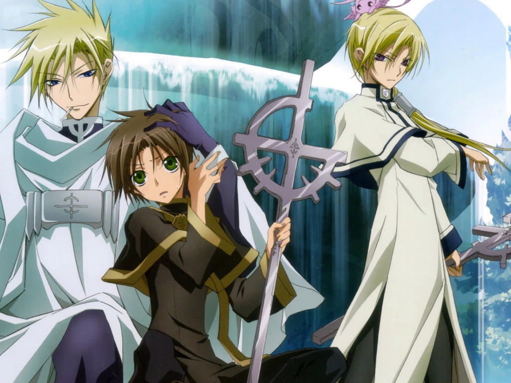 Седьмой Дух