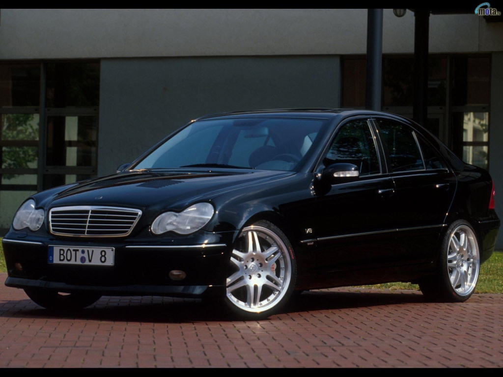  Автомобиль Brabus