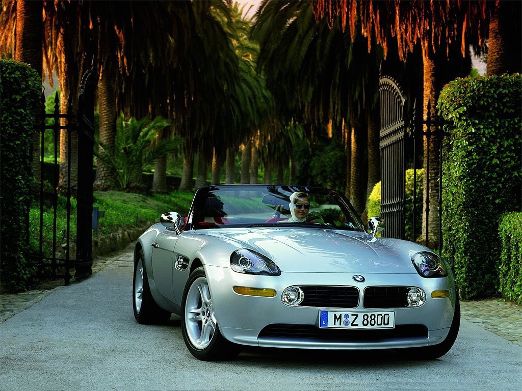 BMW Z8