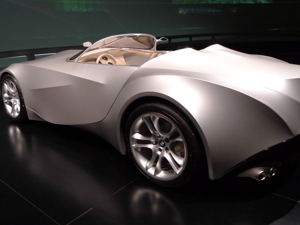 Оригинальный автомобиль BMW