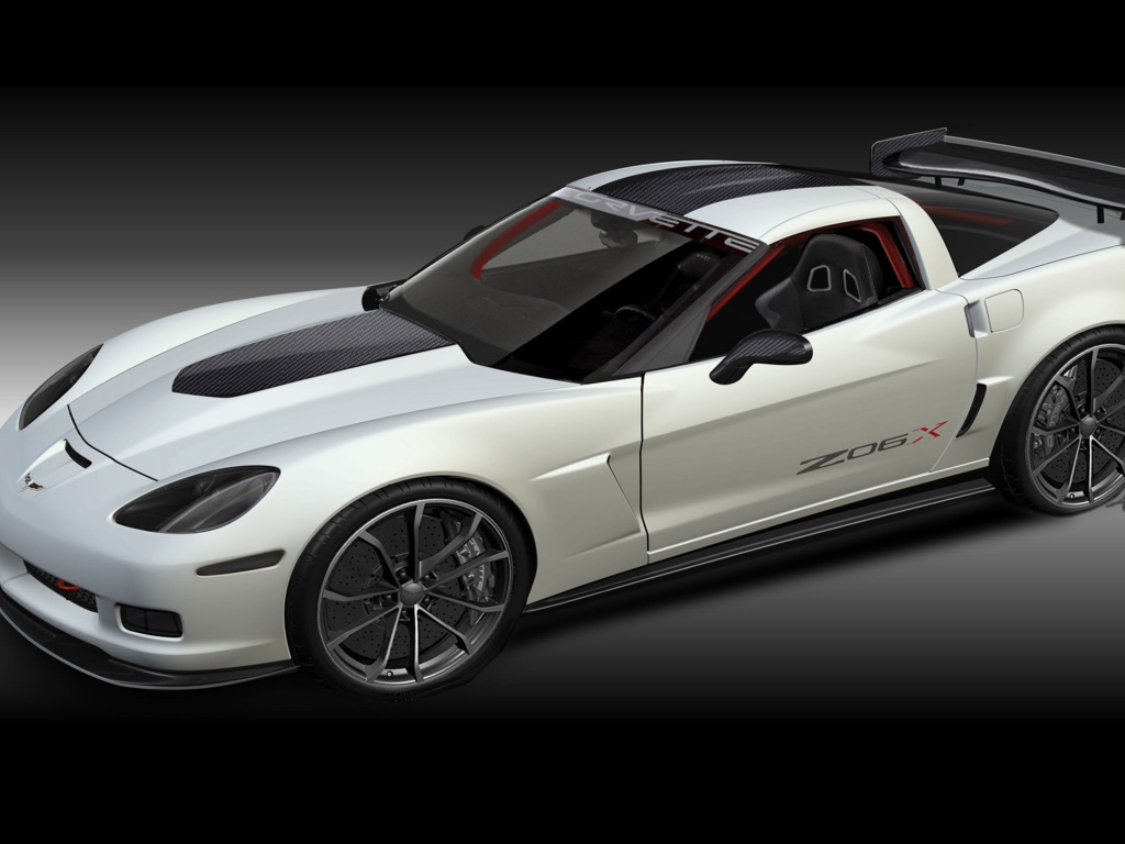 Шевроле Корвет Z06x