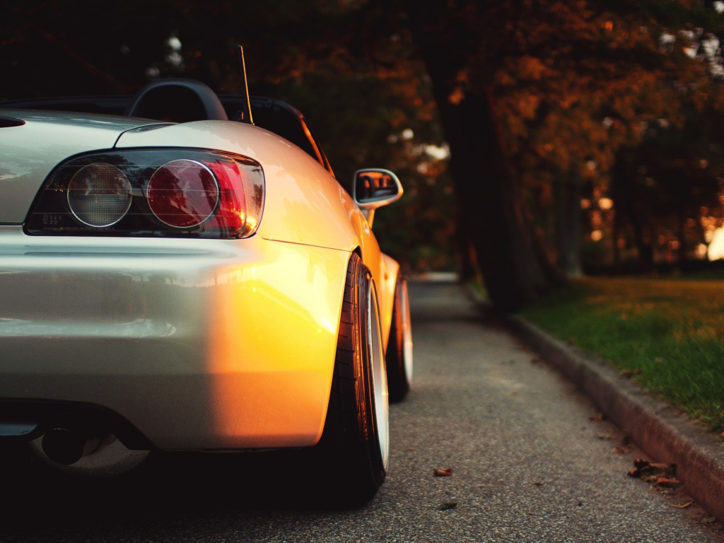 Задняя фара Honda S2000