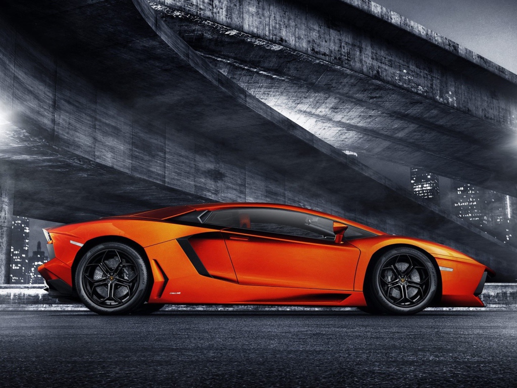 Lamborgini спецраскраски