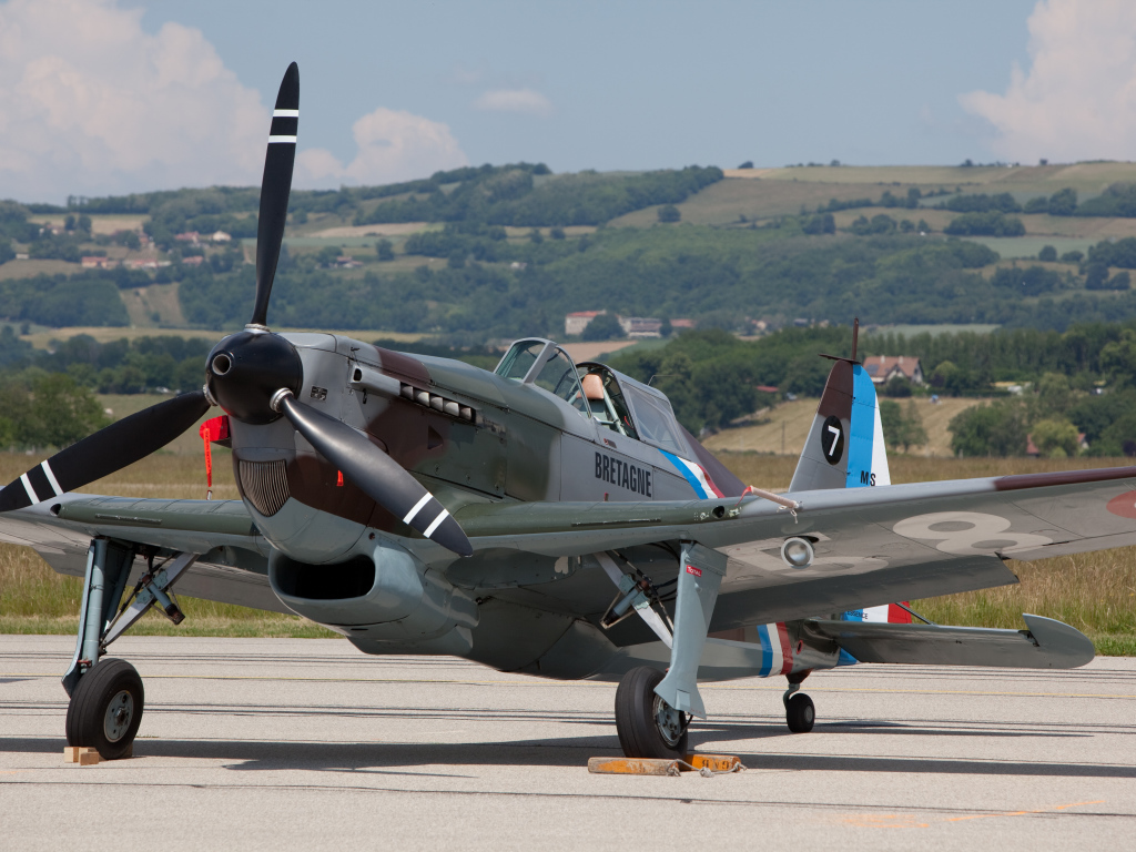 Музей самолетов