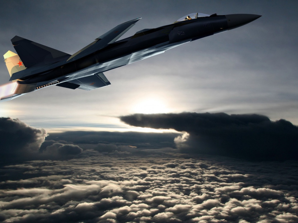 СУ-47 Беркут