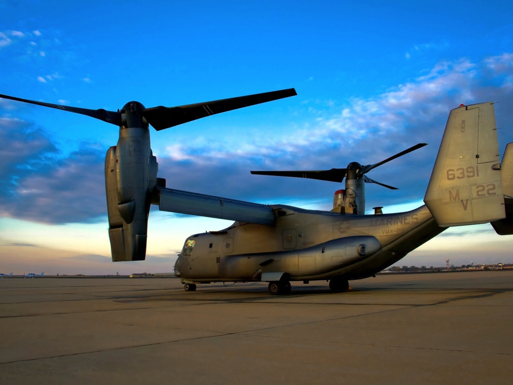 V-22 Osprey