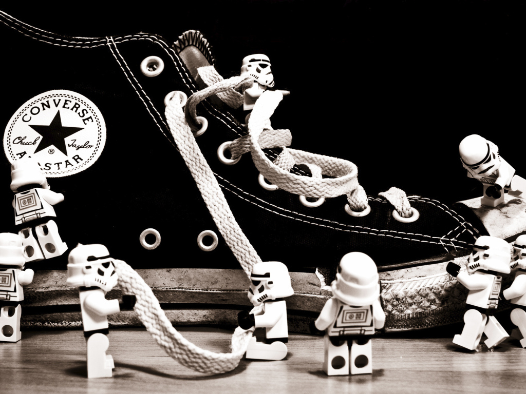 Converse Штурмовики