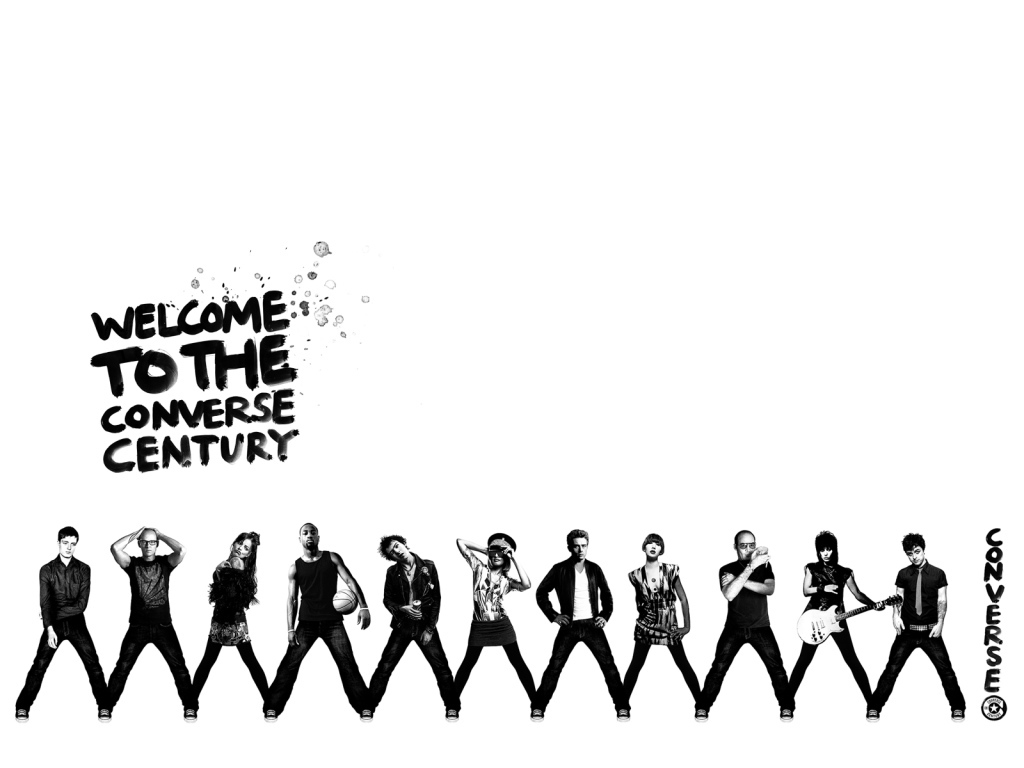 Converse для всех