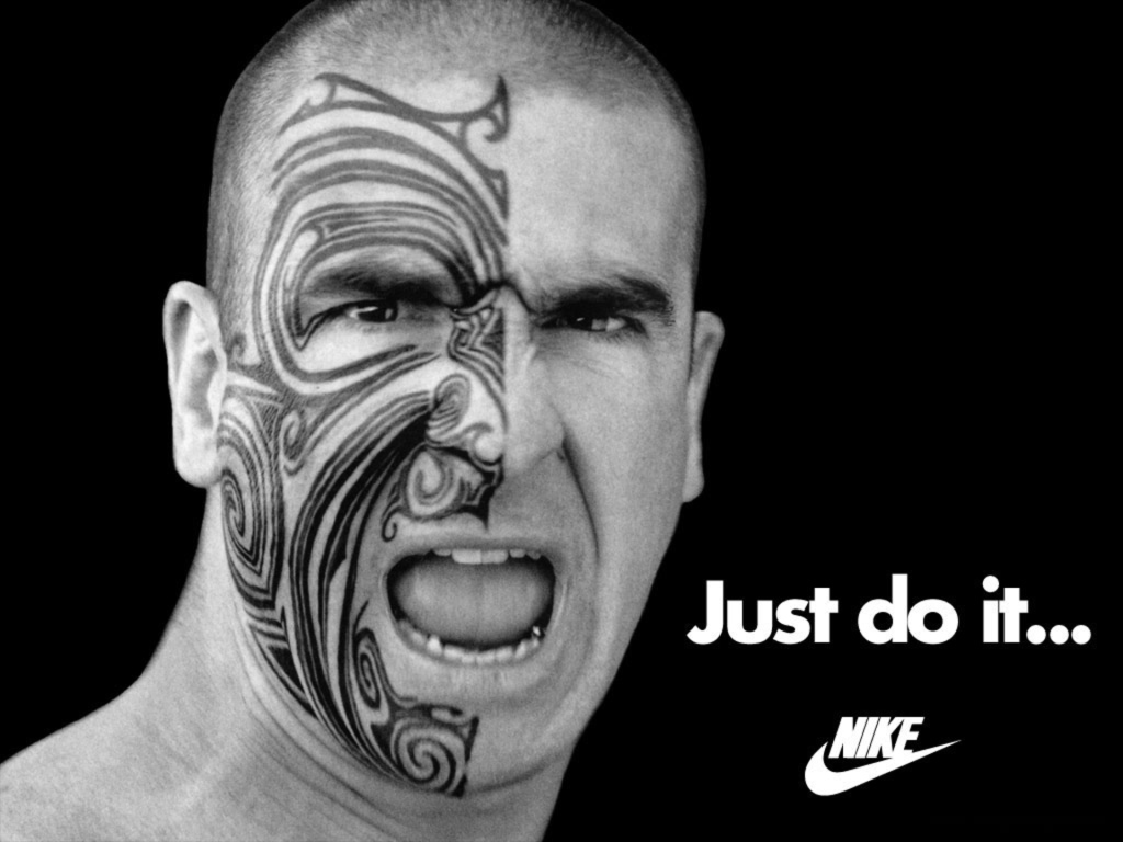 Nike просто сделать это