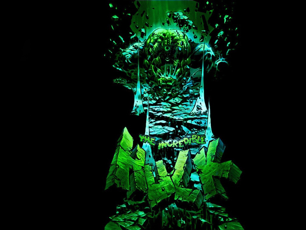 Мультфильм Хулк