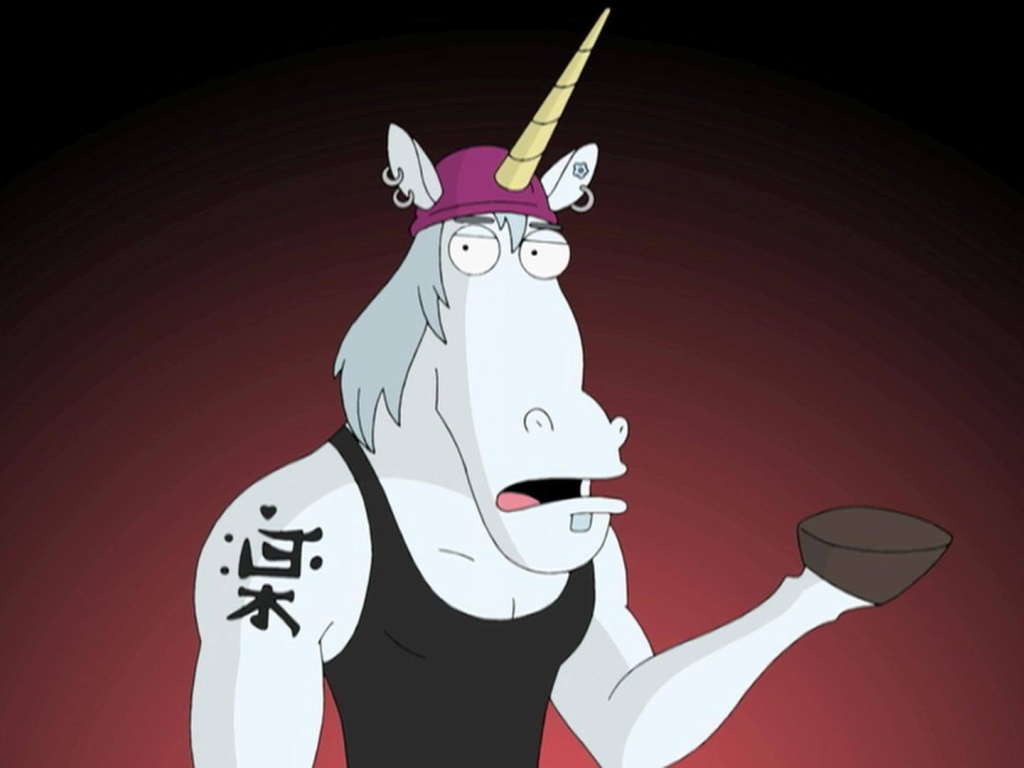 Кавалькада мультипликационных комедий