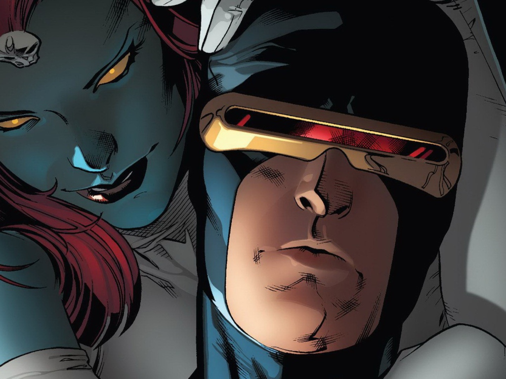 Comics X-Men