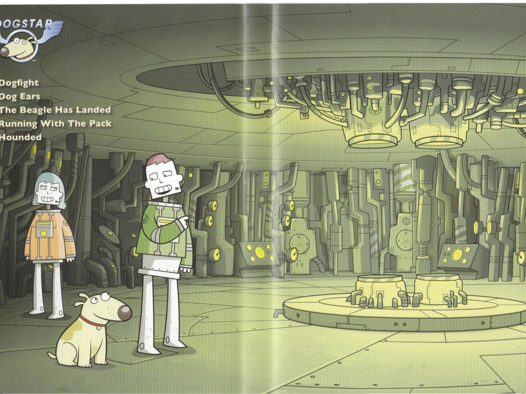 Звездный Пес