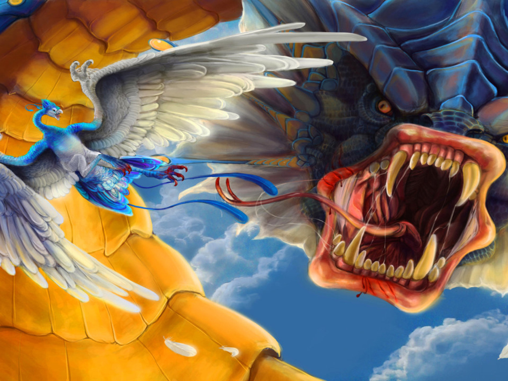 Дракон Покемон