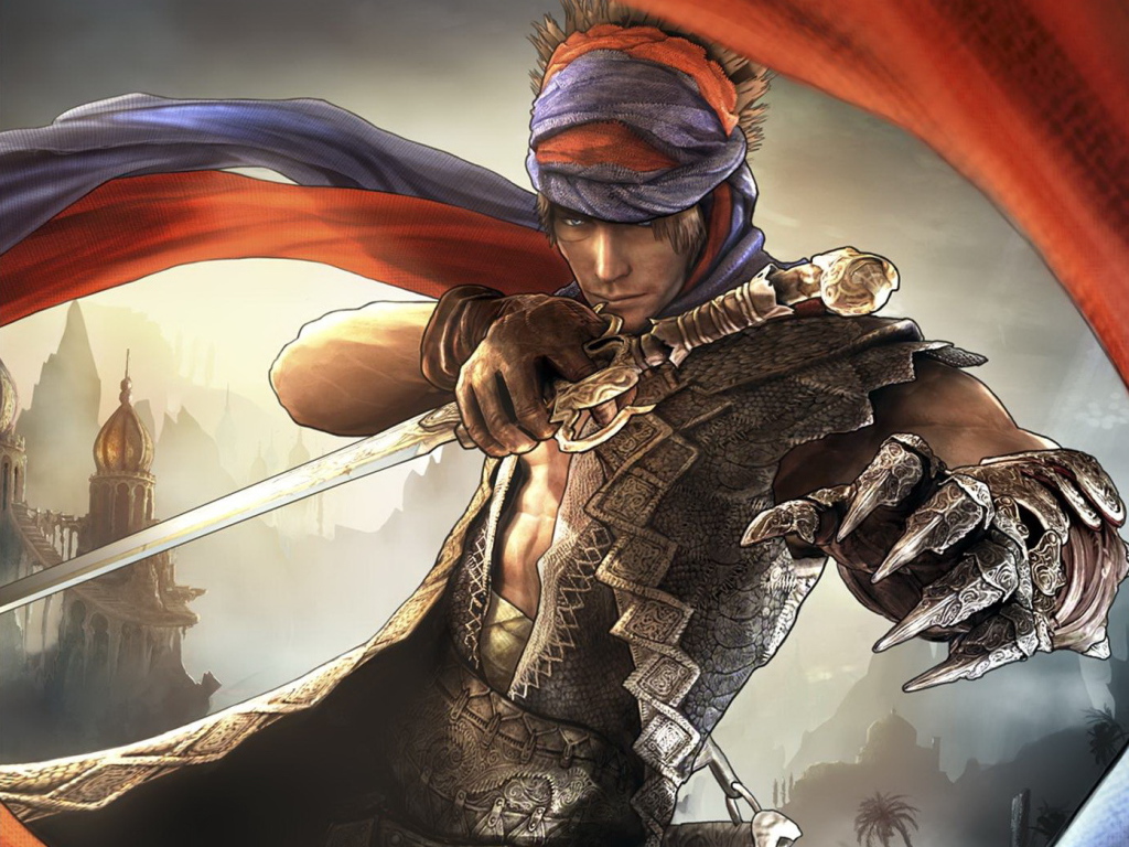 Фархат Принц Персии