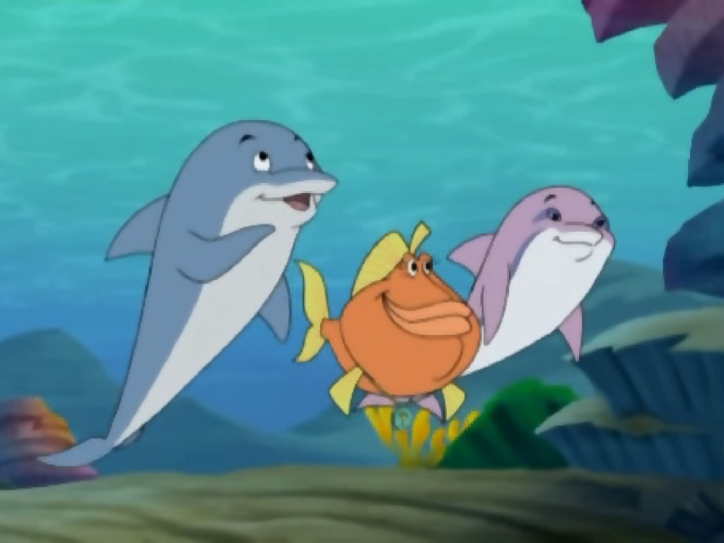 Флиппер и Лопака