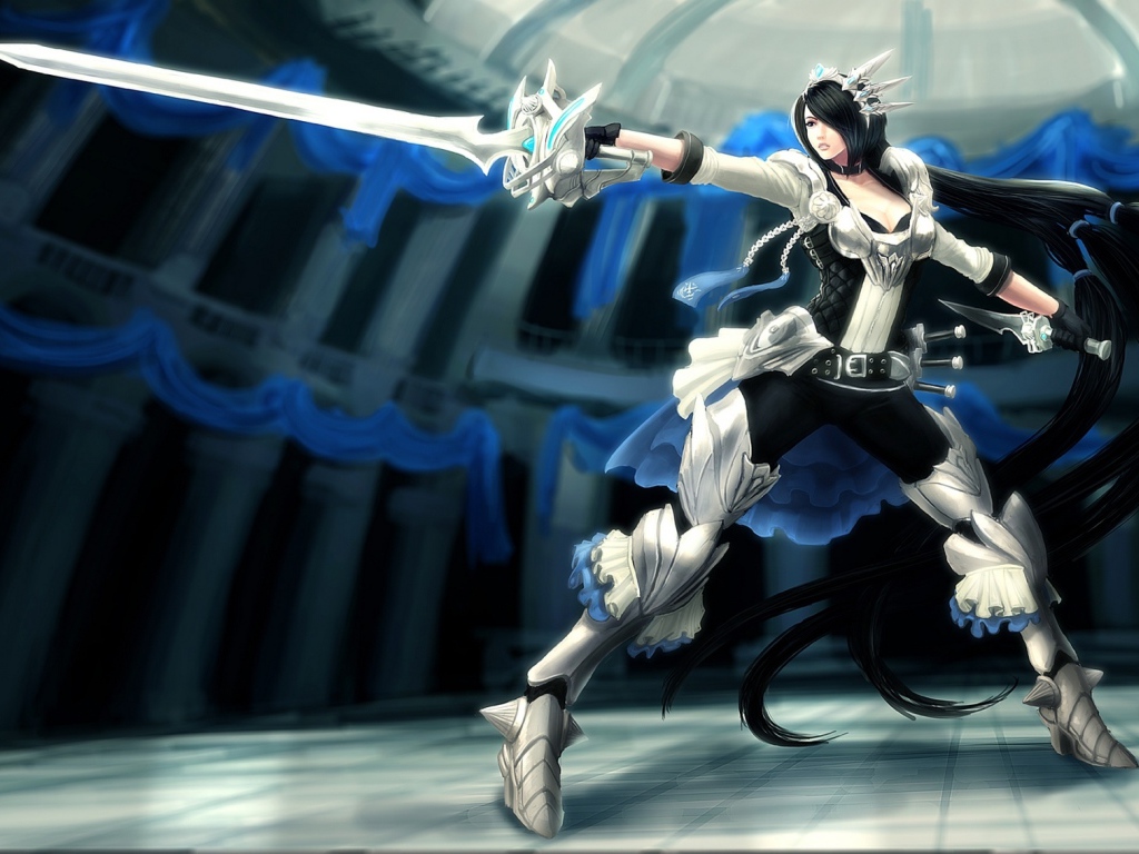 кадр из League of legends