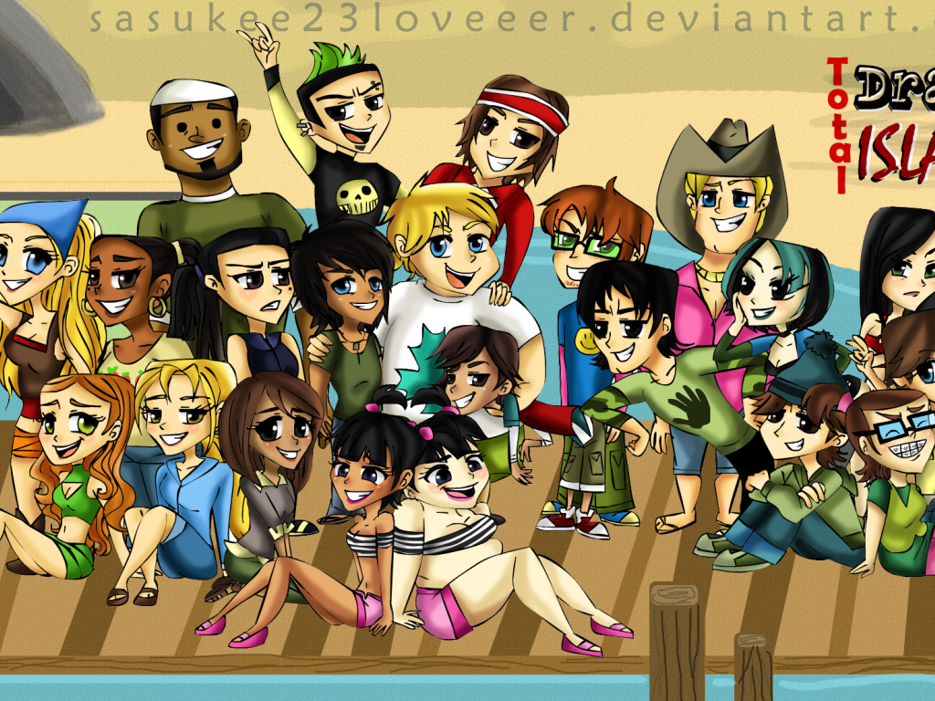 Остров отчаянных героев