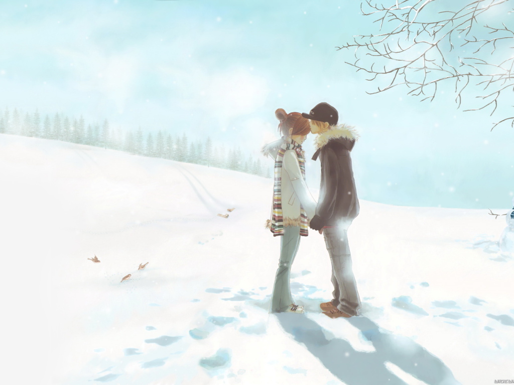 Это были мы