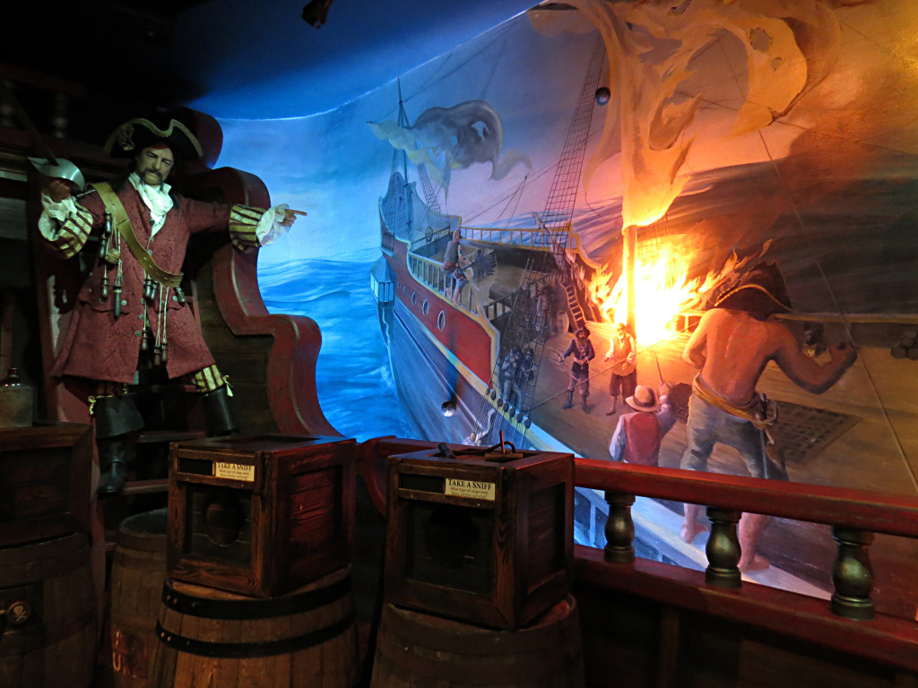 Легенды Острова Сокровищ