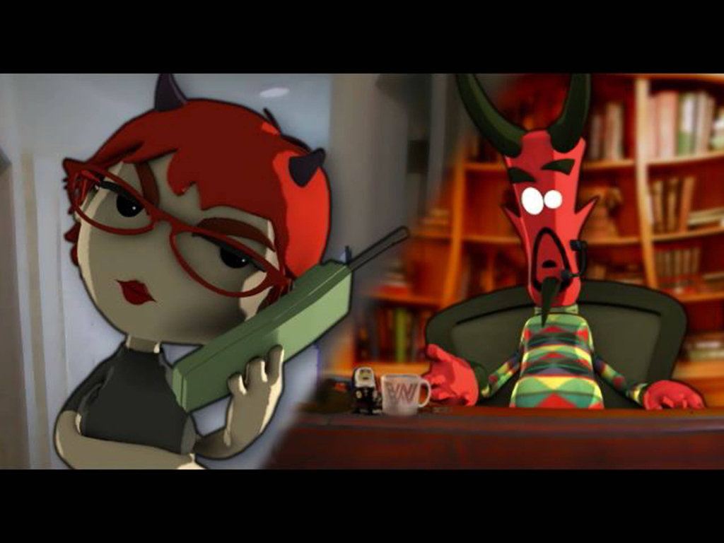 Люси дочь дьявола