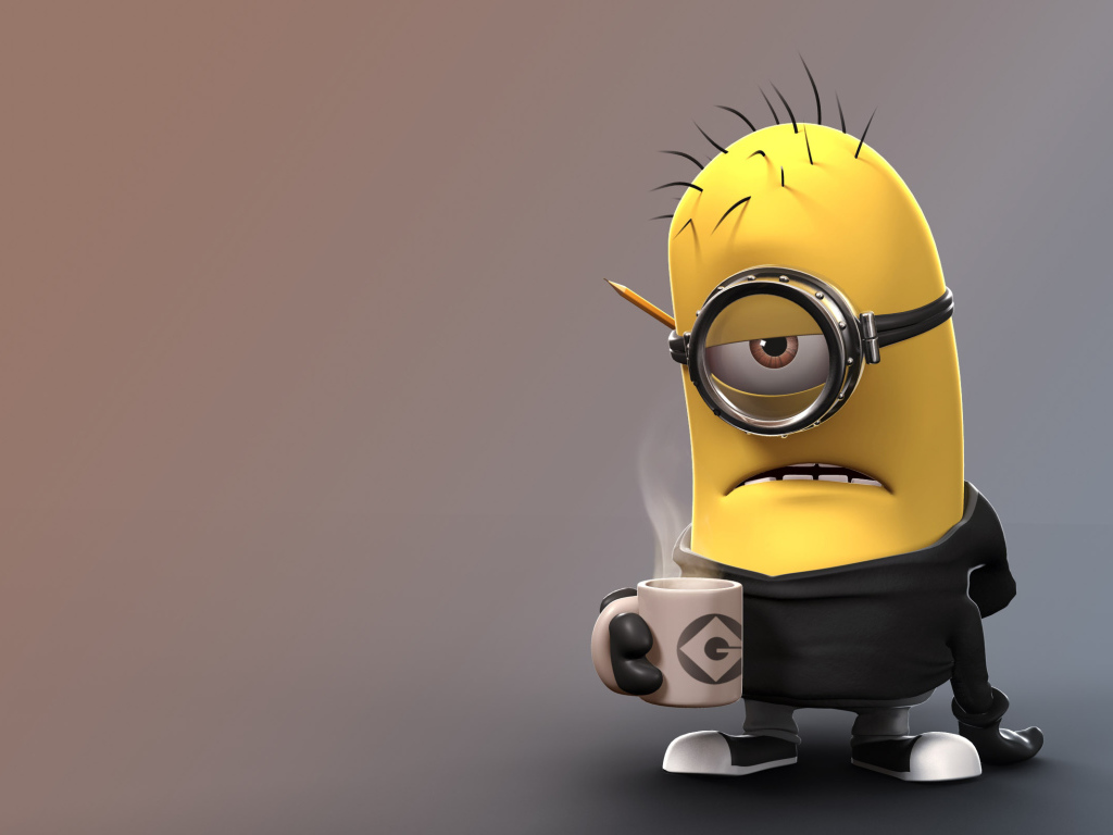 Миньоны Художник