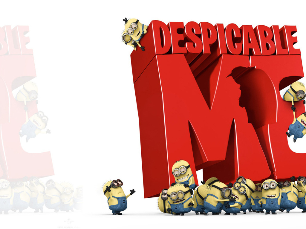 Миньоны Гадкий я 2