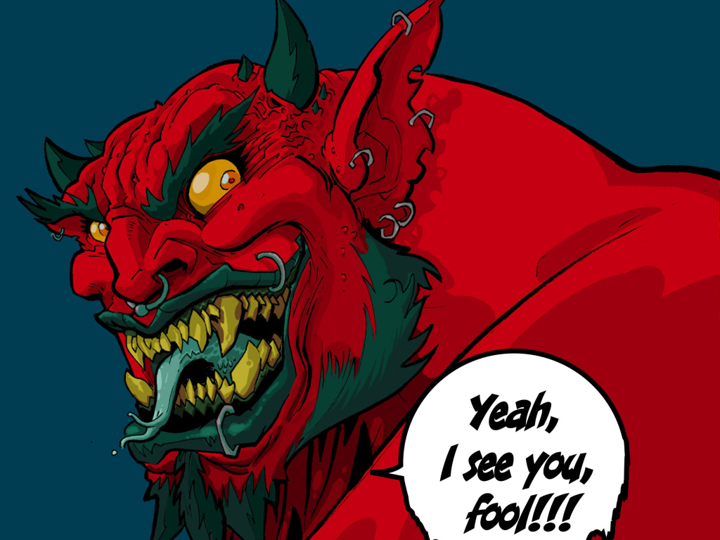 Мистер Хелл