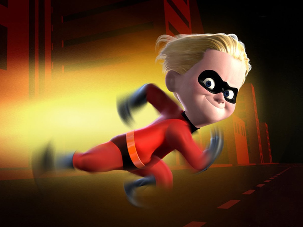 Пиксар из мультфильма