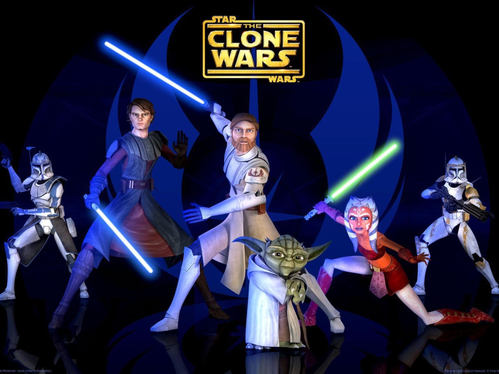 Звездные войны: Войны Клонов